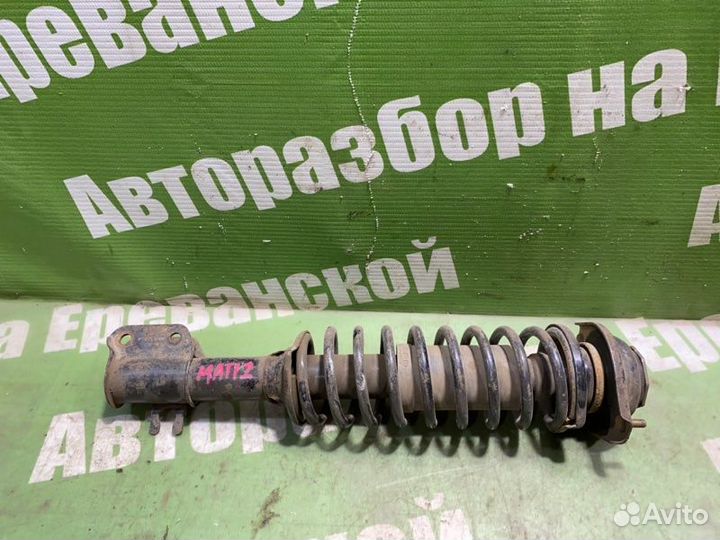 Стойка подвески передняя Daewoo Matiz