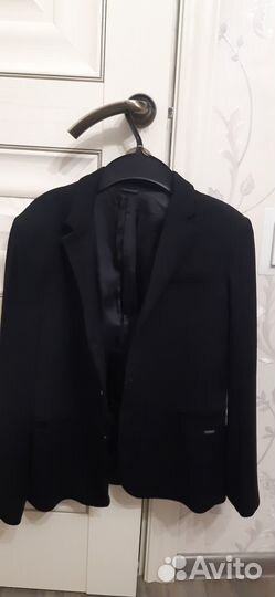 Школьный пиджак для мальчика