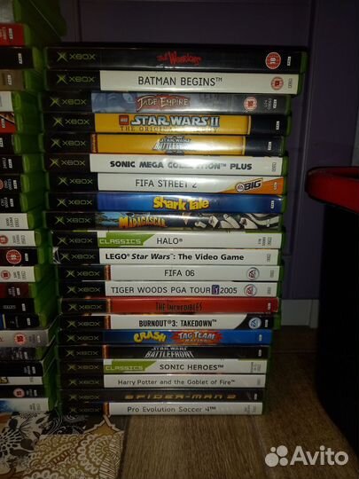 Лицензионные диски xbox 360,xbox original, one