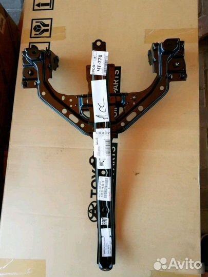 Стойка замка капота Lexus Rx 4