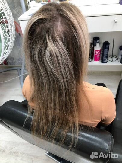 Кератин, ботокс, нанопластика, реконструкция