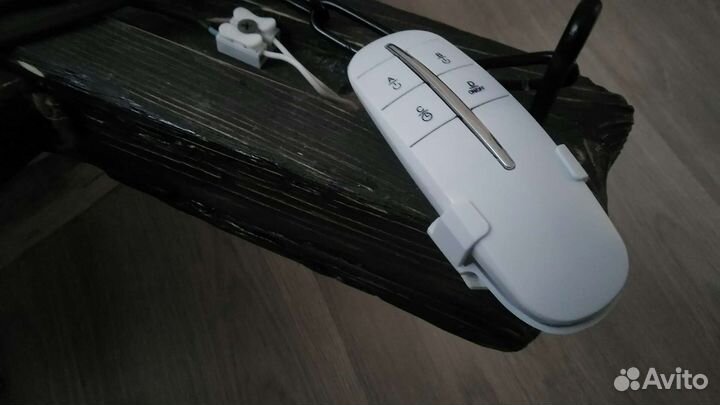 Светильник, люстра из дерева под старину