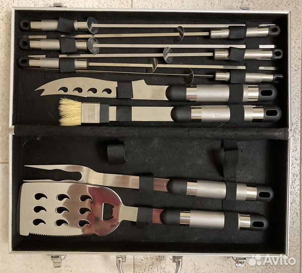 Набор для шашлыка