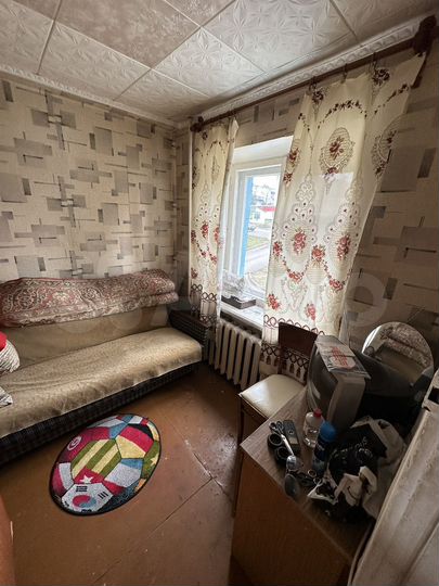 2-к. квартира, 43 м², 2/5 эт.