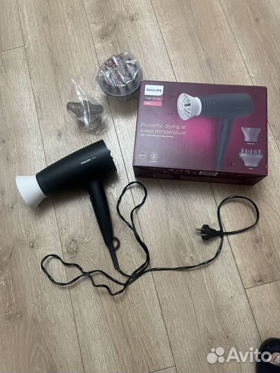 Фен philips