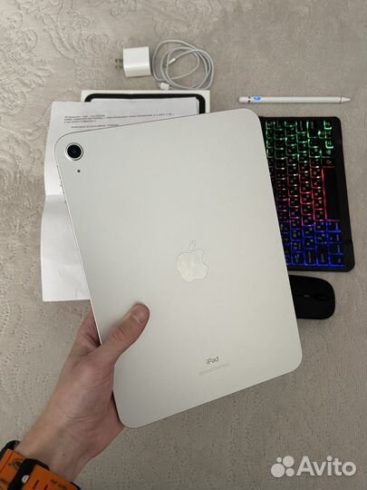 Apple iPad 10.9 2022