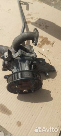 Водяной насос (помпа) 2jz ge