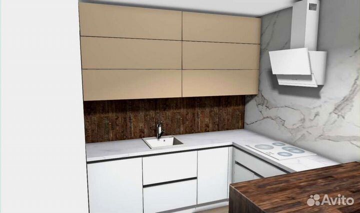 Кухная напрямую от производителя