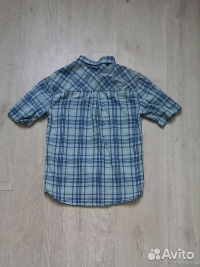 Рубашка lyle skott