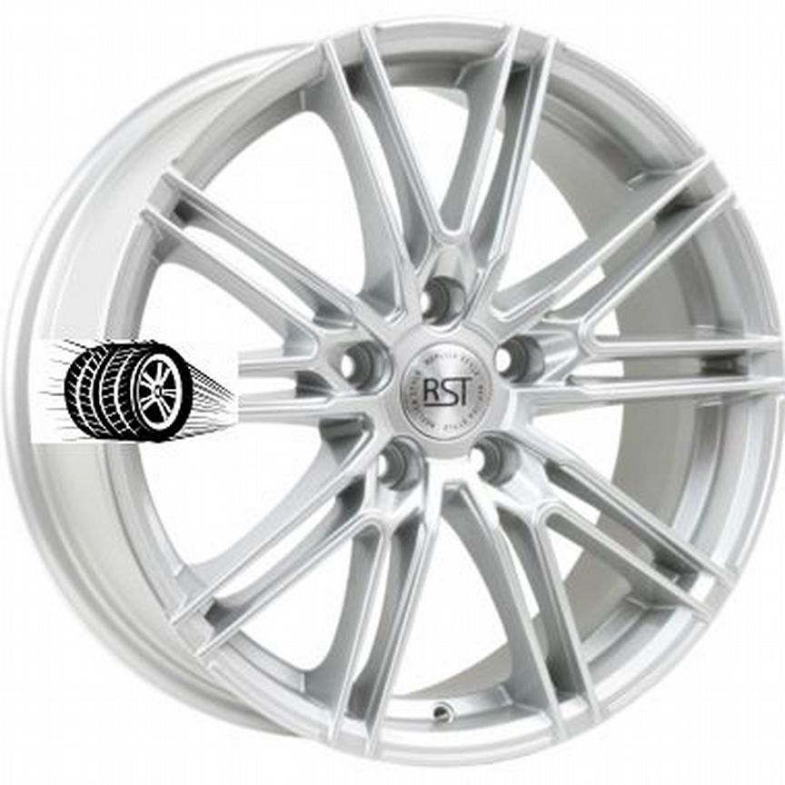 Литые диски RST 7×R17 5×108