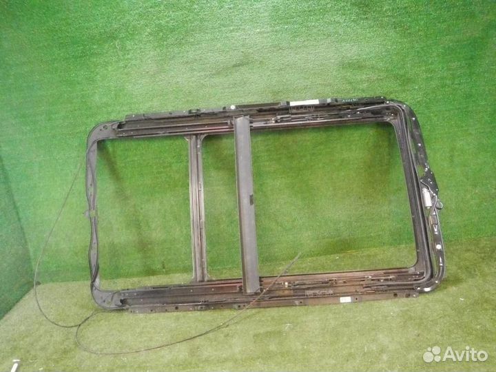 Механизм панорамной крыши BMW X5 E70 (2006-2013)