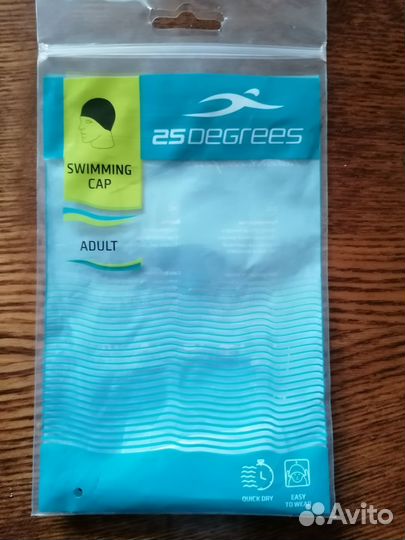 Шапочка для бассейна
