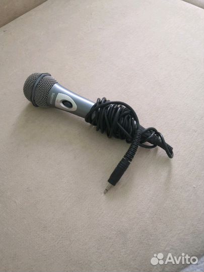 Микрофон - караоке