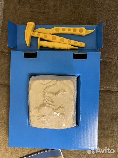 Набор археологический Lisciani Тираннозавр