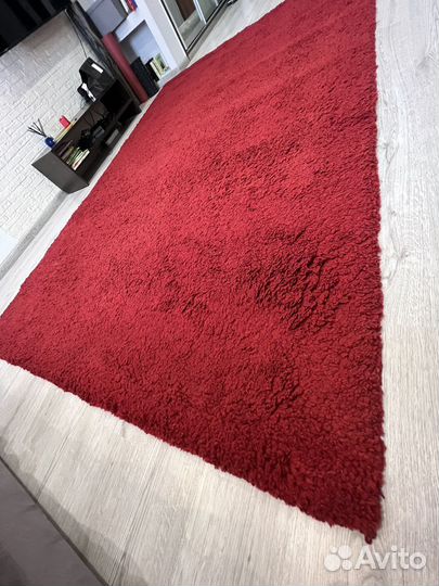 Ковер шерстяной