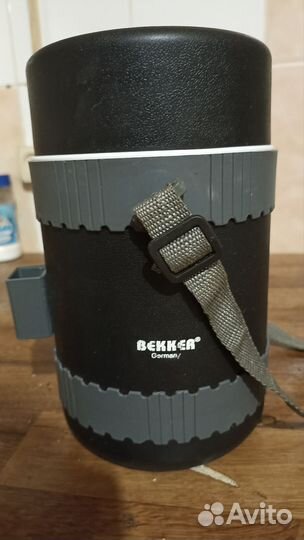 Термоконтейнер для еды