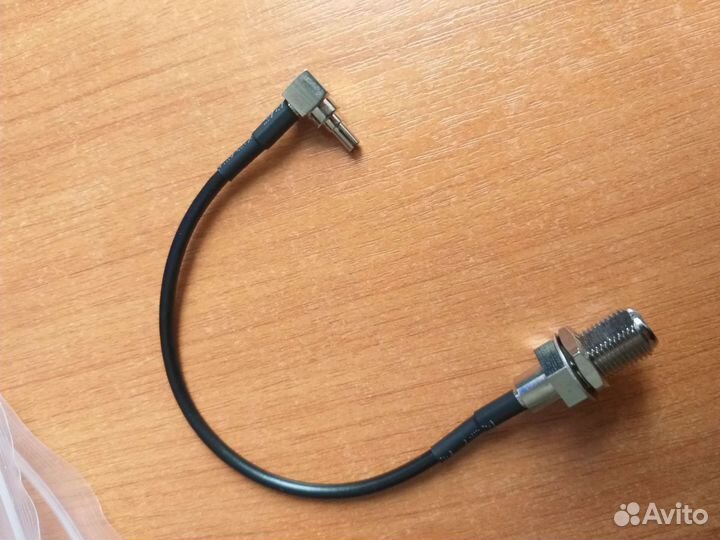 Переходник CRC9-F