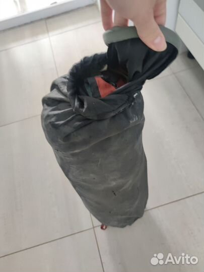 Палатка двухместная с тамбуром