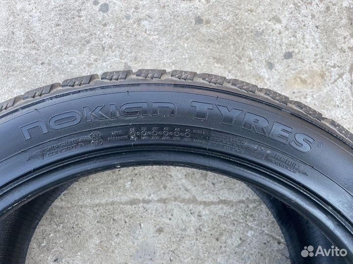 Nokian Tyres Hakkapeliitta R3 SUV 295/40 R21