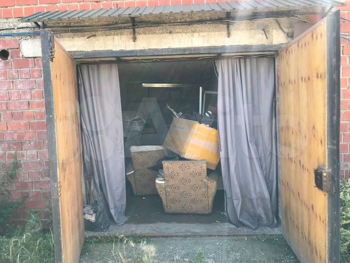 Гараж, 20 м²