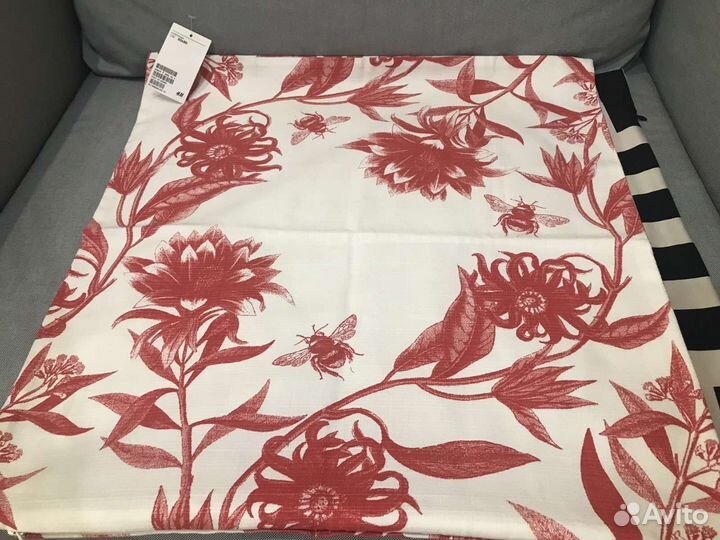 Hm home чехол на подушку 50 50