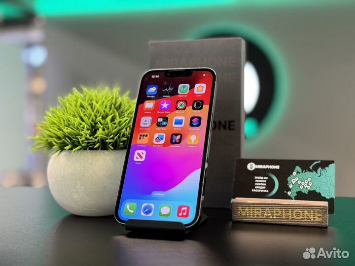 iPhone 13 Pro, 128 ГБ