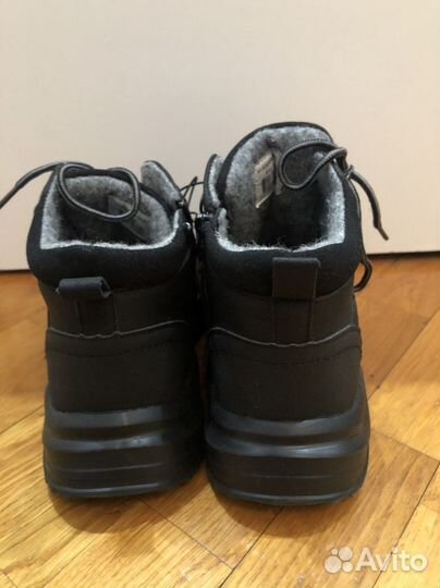Ботинки для мальчика