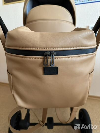 Коляска anex e type 2 в 1