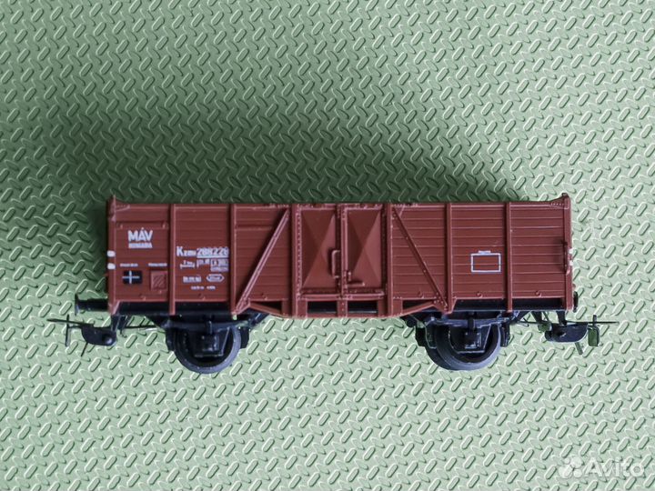 Вагончик железной дороги Piko 16.5 mm (пр-ва ГДР)