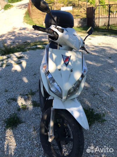 Honda Click 110i