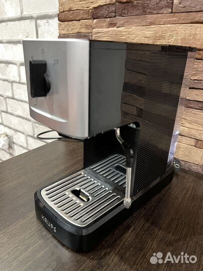 Кофемашина krups xp