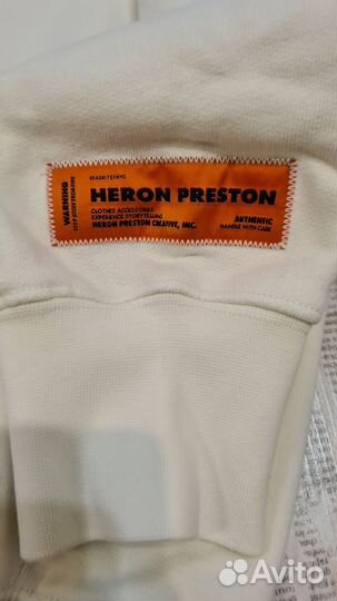 Свитшот Heron Preston This Is Not Collaboration