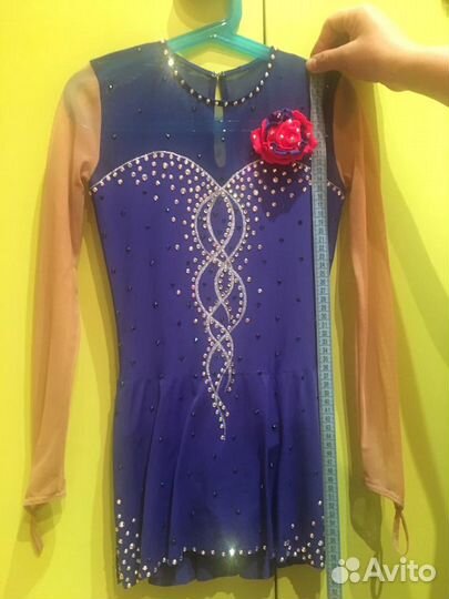 Фигурное катание костюм