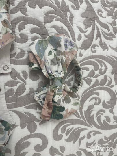 Платье для девочки 92