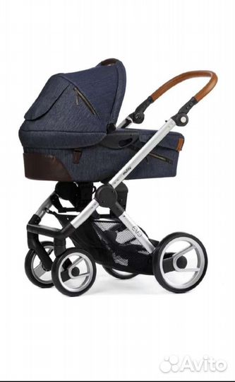 Коляска Mutsy Evo Denim