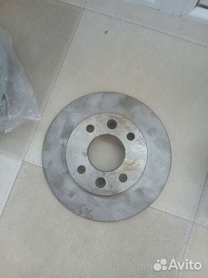 Тормозные диски