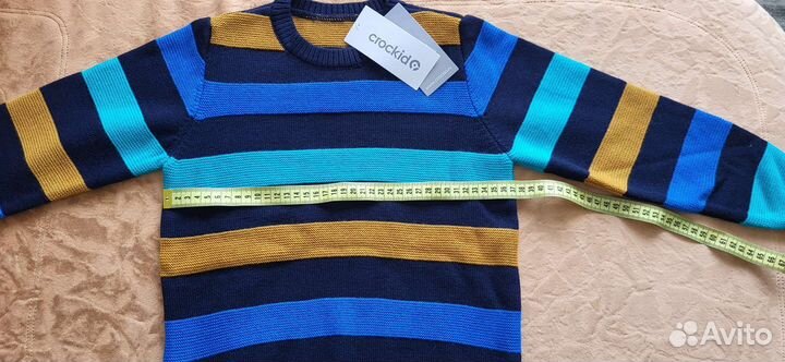 Джемпер на мальчика Crockid