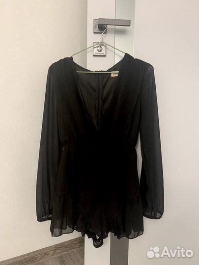 Комбинезон вечерний