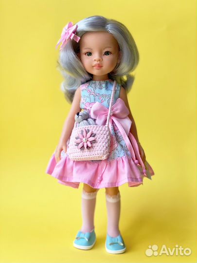 Кукла Paola Reina (Паола Рейна) Лиу