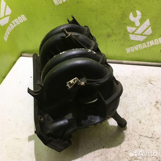 Коллектор впускной Рено Клио 2 Симбол