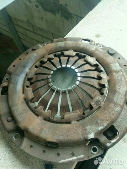 Корзина сцепления Lacetti