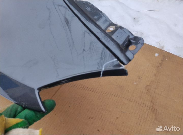 Крыло переднее левое Лада Гранта FL