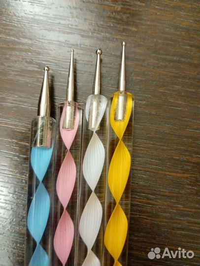 Набор дотсов для дизайна ногтей