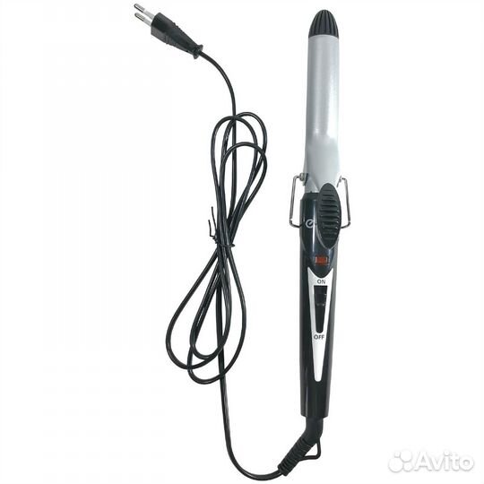 Плойка econ ECO-BH2501C, черный