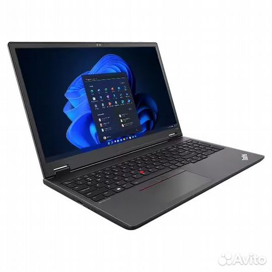 ThinkPad P16v Gen 1 i7-13е 32Gb/1Tb FHD rtx1000Ada