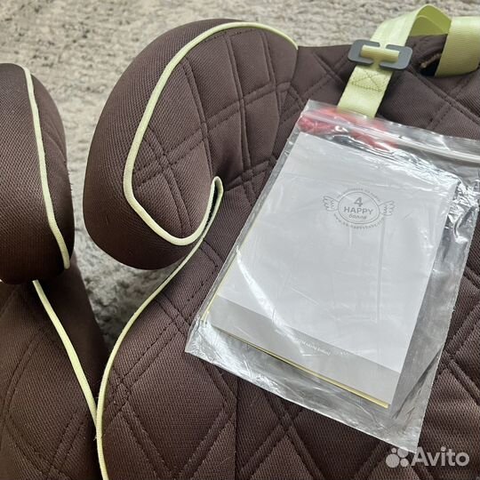 Автокресло бустер от 15 кг до 36