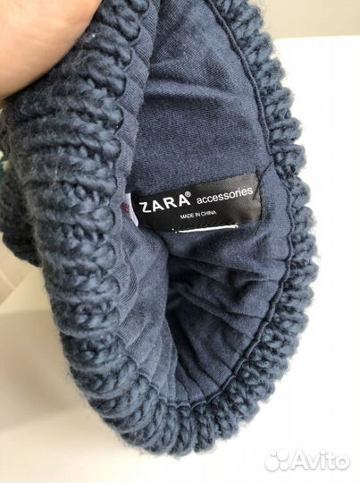 Шапка детская zara