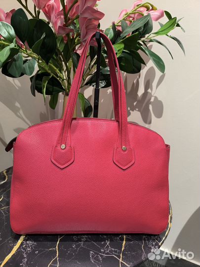 Сумка Furla натуральная кожа, оригинал