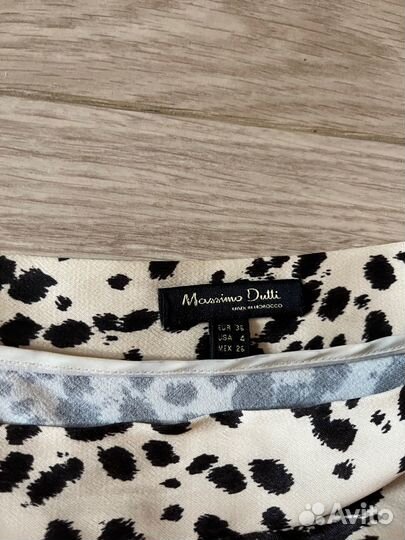 Massimo dutti юбка 36