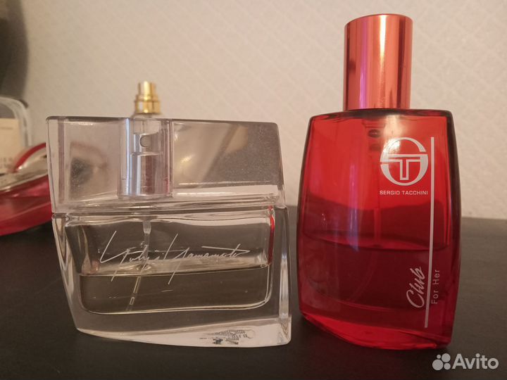 Туалетная вода духи парфюм оригинал